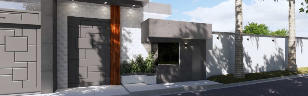 PROYECTO DE CONSTRUCCIÓN QUINTA 44