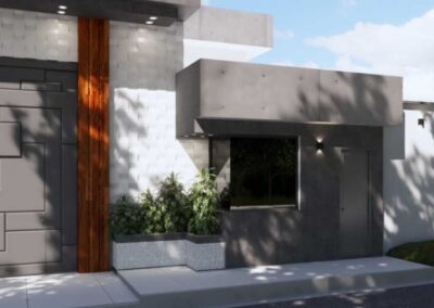 PROYECTO DE CONSTRUCCIÓN QUINTA 44