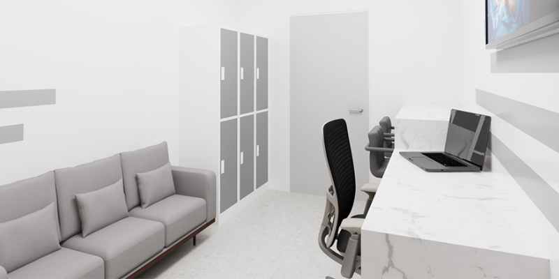 SALA DE ESTAR ATINA TRAUMA PEDIA